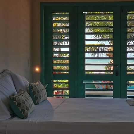 La Villa Tropicale Linda Casa Pertinho Do Mar ! Икараи Экстерьер фото