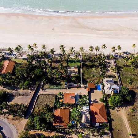 La Villa Tropicale Linda Casa Pertinho Do Mar ! Икараи Экстерьер фото