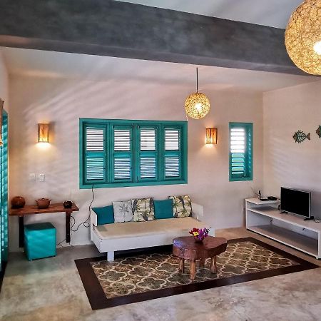 La Villa Tropicale Linda Casa Pertinho Do Mar ! Икараи Экстерьер фото