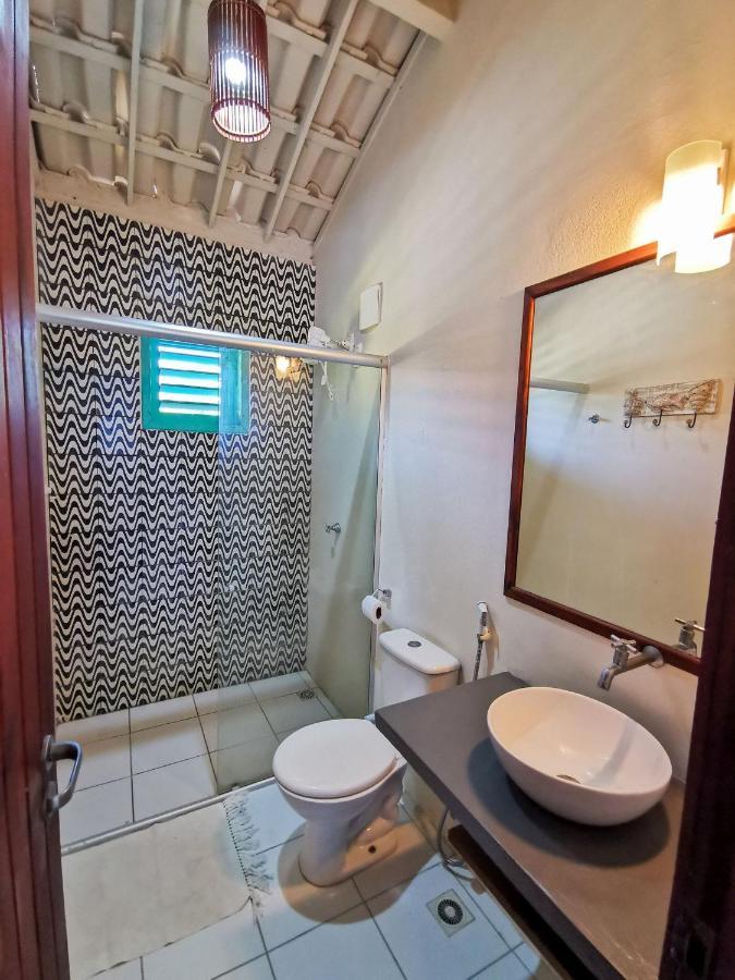 La Villa Tropicale Linda Casa Pertinho Do Mar ! Икараи Экстерьер фото