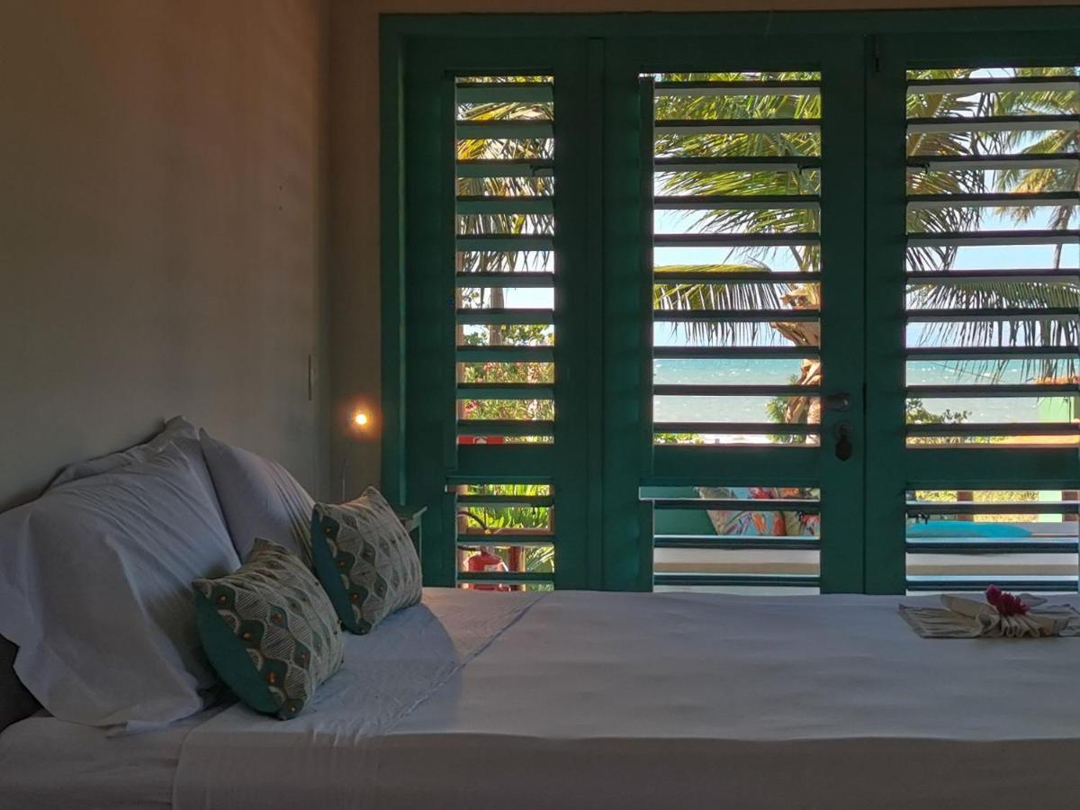 La Villa Tropicale Linda Casa Pertinho Do Mar ! Икараи Экстерьер фото