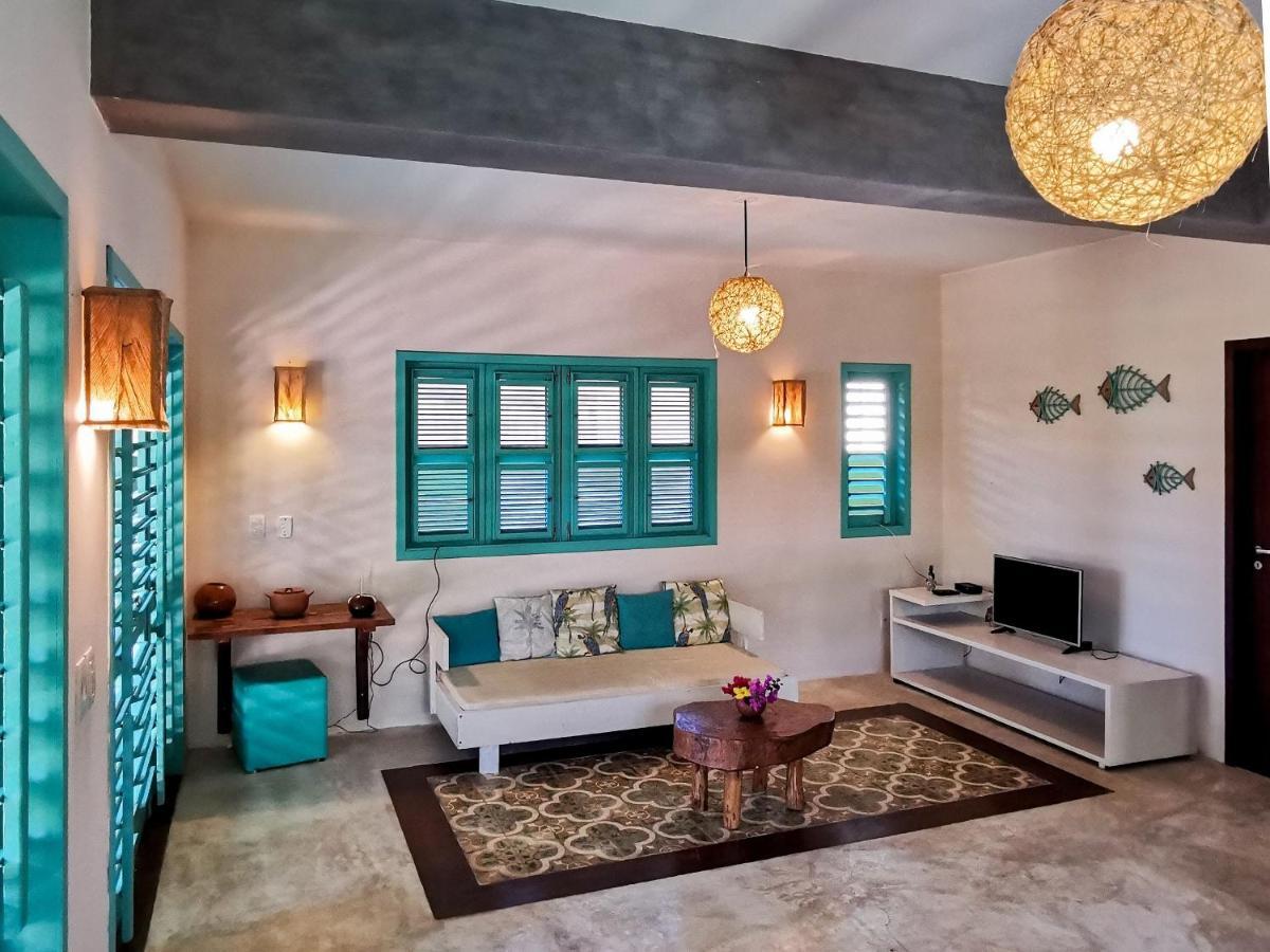 La Villa Tropicale Linda Casa Pertinho Do Mar ! Икараи Экстерьер фото