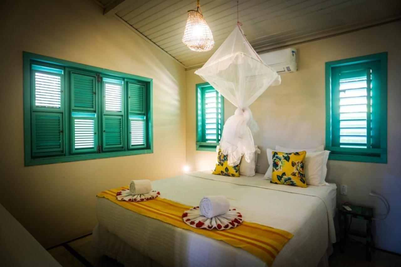 La Villa Tropicale Linda Casa Pertinho Do Mar ! Икараи Экстерьер фото